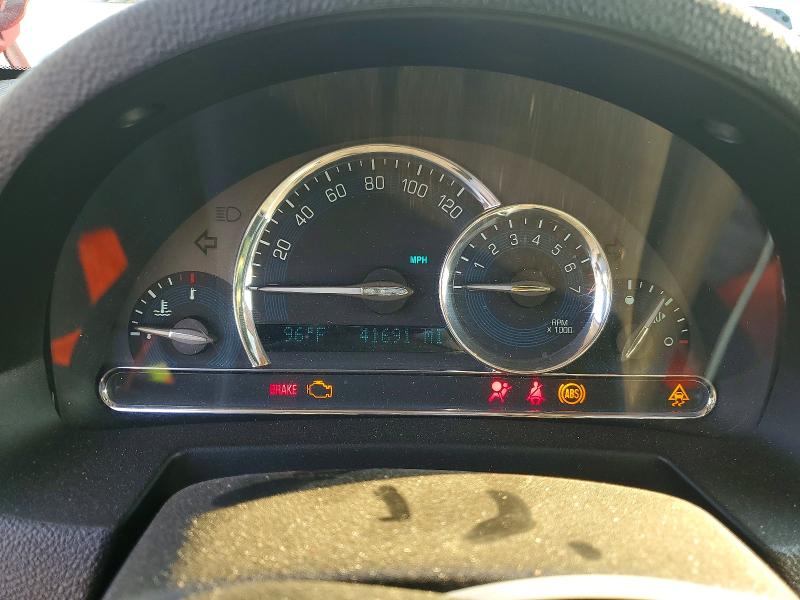 Aukcja sprzedaży 2011 Chevrolet Hhr, vin: 3GNBACFU8BS569442, numer aukcji: 64039736