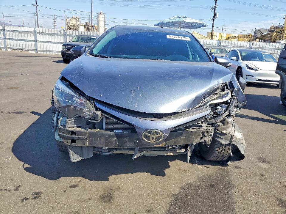 64220346 :رقم المزاد ، 2T1BURHE5KC162300 vin ، 2019 Toyota Corolla مزاد بيع