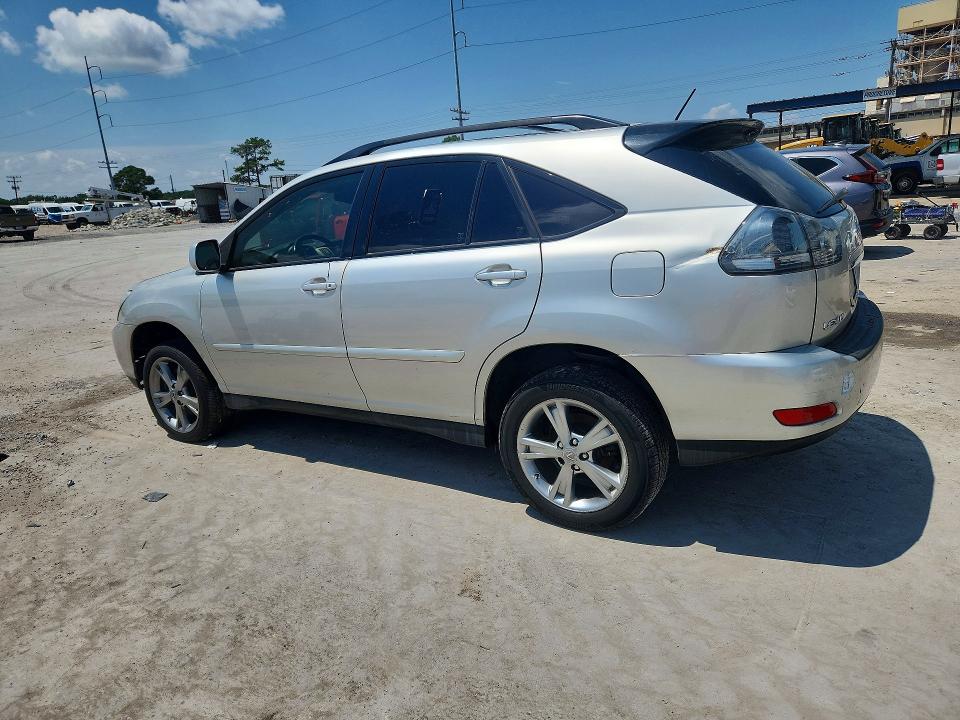 67077496 :رقم المزاد ، JTJHW31U460031584 vin ، 2006 Lexus Rx مزاد بيع