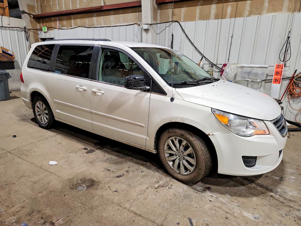 Продаж на аукціоні авто 2012 Volkswagen Routan, vin: 2C4RVABG3CR392152, номер лоту: 64143736