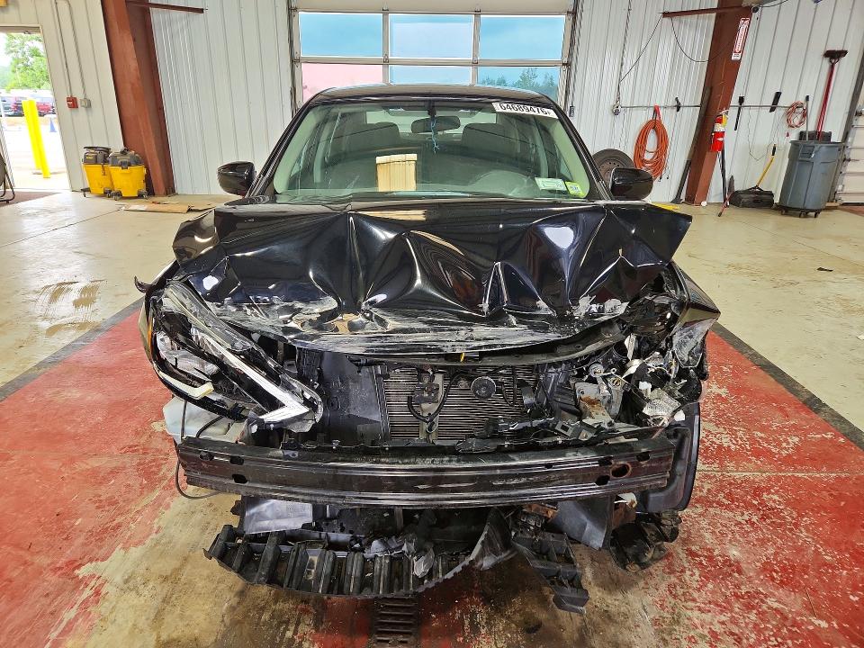 Продажа на аукционе авто 2019 Nissan Sentra, vin: 3N1AB7AP4KY275871, номер лота: 64689476
