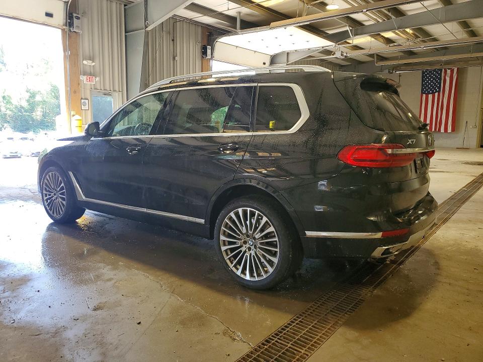 Aukcja sprzedaży 2022 Bmw X7, vin: 5UXCW2C07N9J70957, numer aukcji: 65862586
