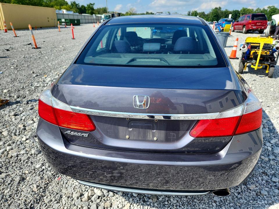 65698816 :رقم المزاد ، 1HGCR2F30FA017451 vin ، 2015 Honda Accord مزاد بيع