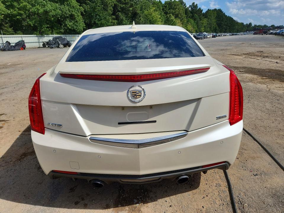 Продаж на аукціоні авто 2014 Cadillac Ats, vin: 1G6AB5S33E0106469, номер лоту: 64745956
