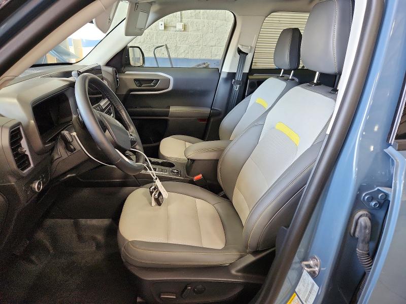 Продажа на аукционе авто 2025 Ford Bronco Sport, vin: 3FMCR9DAXSRE35777, номер лота: 65714426