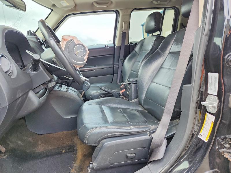 Aukcja sprzedaży 2016 Jeep Patriot, vin: 1C4NJRFB4GD580601, numer aukcji: 64616596