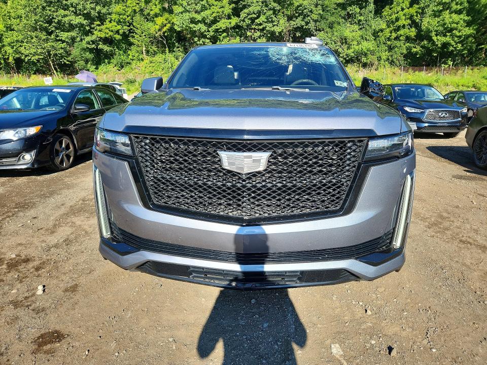 Aukcja sprzedaży 2022 Cadillac Escalade, vin: 1GYS4RKL7NR245688, numer aukcji: 62336396