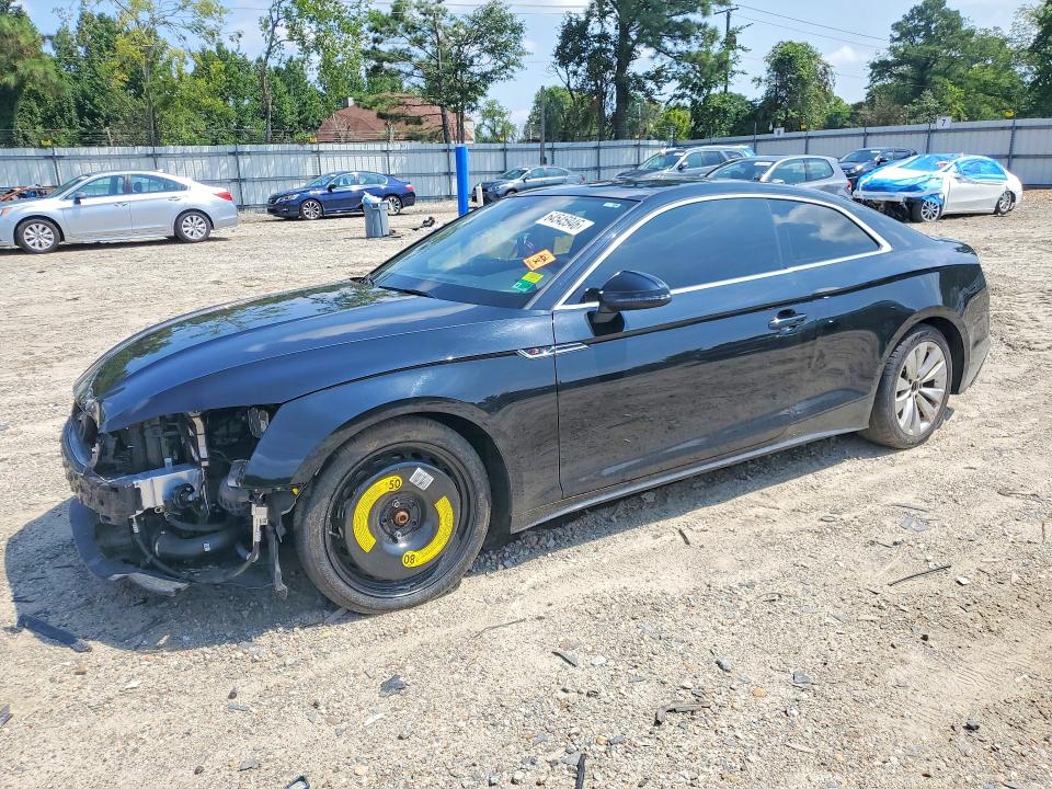 Aukcja sprzedaży 2022 Audi A5, vin: WAUSAAF5XNA030636, numer aukcji: 64545946