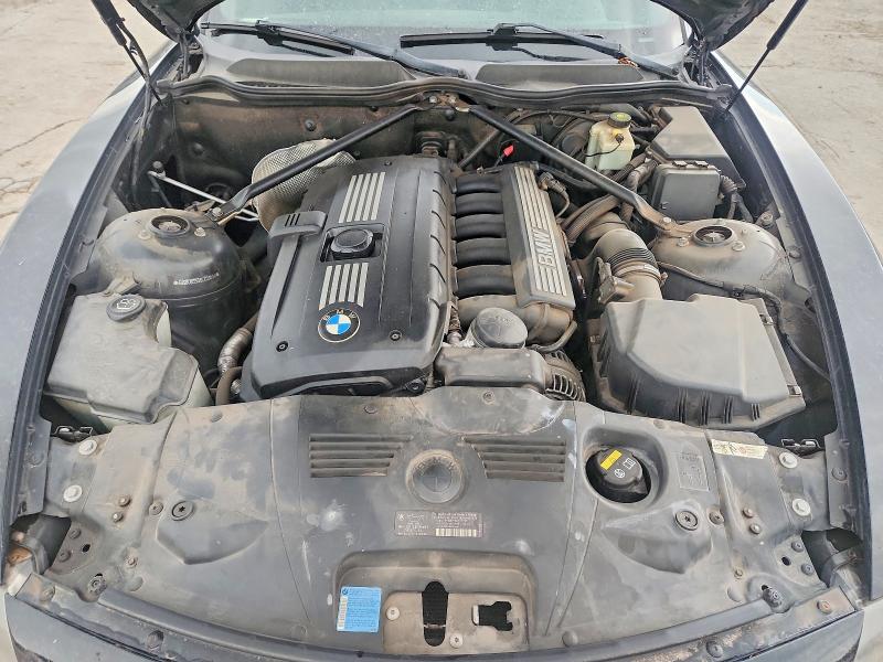 Aukcja sprzedaży 2008 Bmw Z4, vin: 4USBU53508LX03894, numer aukcji: 65816746