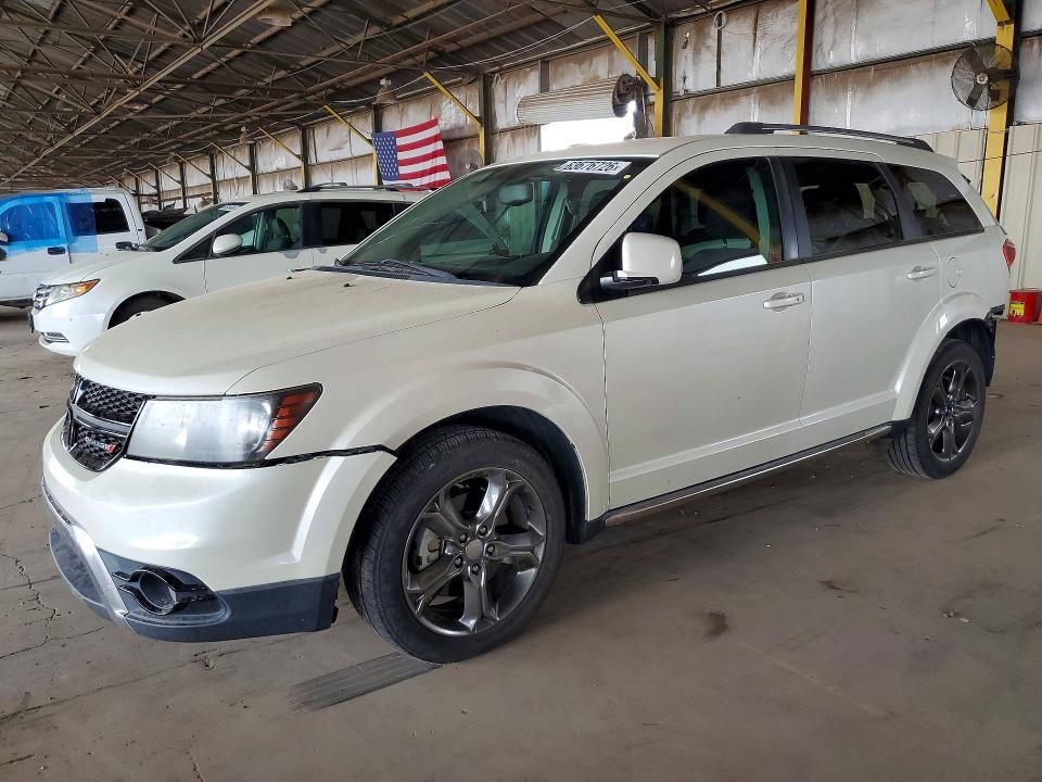 Auction sale of the 2016 Dodge Journey, vin: 3C4PDCGG6GT239735, lot number: 63676726