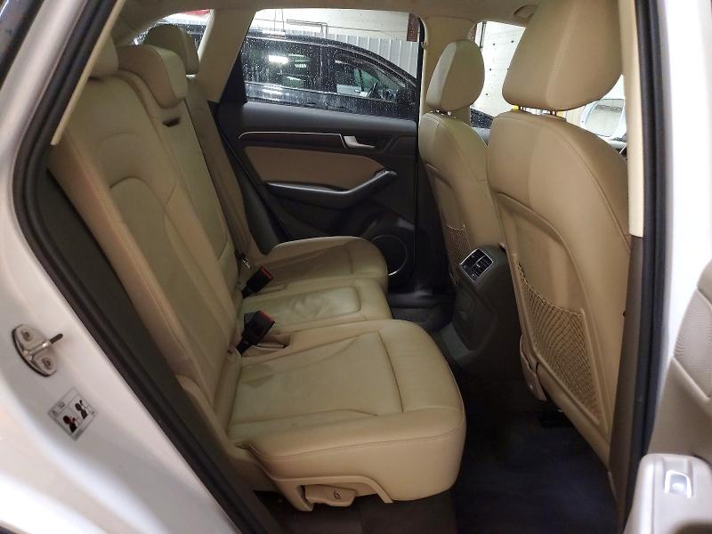 Aukcja sprzedaży 2017 Audi Q5, vin: WA1L2AFP5HA055917, numer aukcji: 66372256