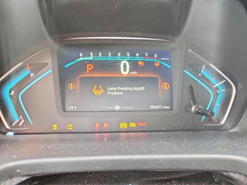 Продажа на аукционе авто 2024 Honda Odyssey, vin: 5FNRL6H84RB028037, номер лота: 64577196