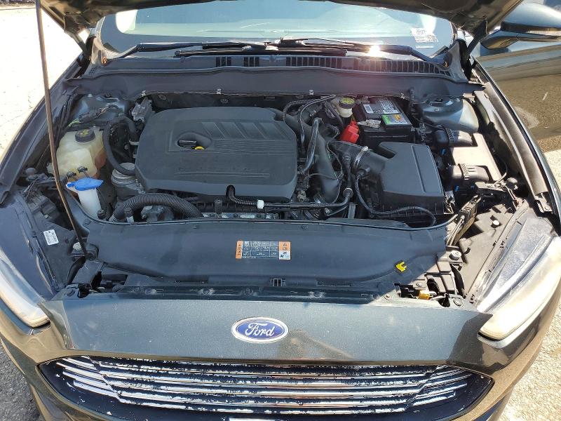 2016 Ford Fusion მანქანა იყიდება აუქციონზე, vin: 3FA6P0HD4GR214714, აუქციონის ნომერი: 63951936
