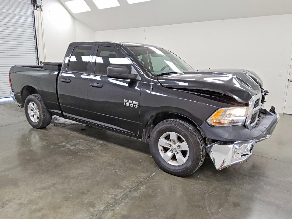 2018 Ram 1500 მანქანა იყიდება აუქციონზე, vin: 1C6RR6FG2JS340090, აუქციონის ნომერი: 61136486