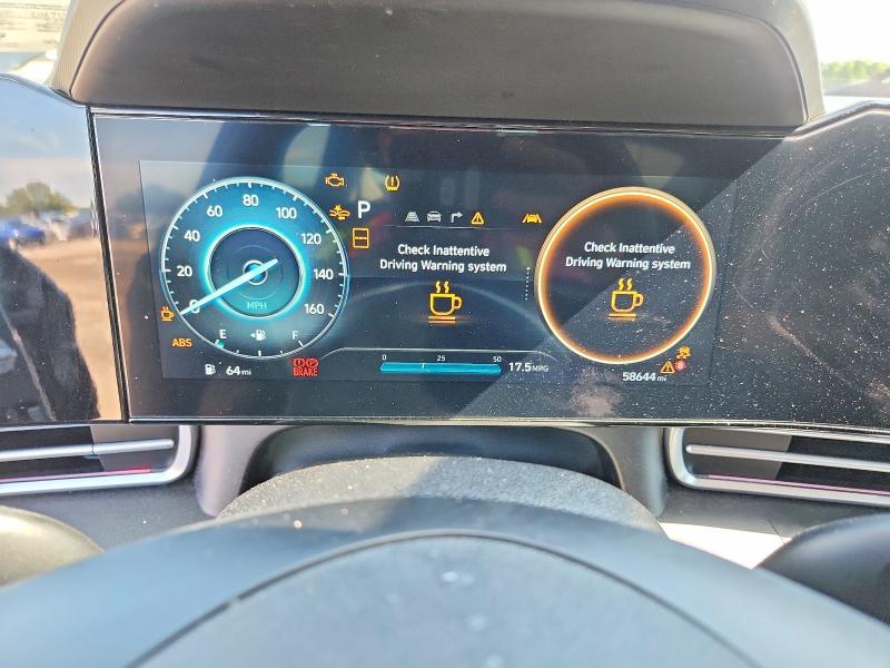 Продажа на аукционе авто 2024 Hyundai Elantra, vin: KMHLM4DG7RU671361, номер лота: 65303966