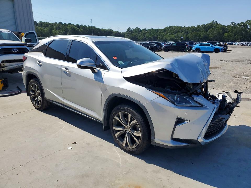 65580476 :رقم المزاد ، 2T2ZZMCA0HC082219 vin ، 2017 Lexus Rx 350 مزاد بيع