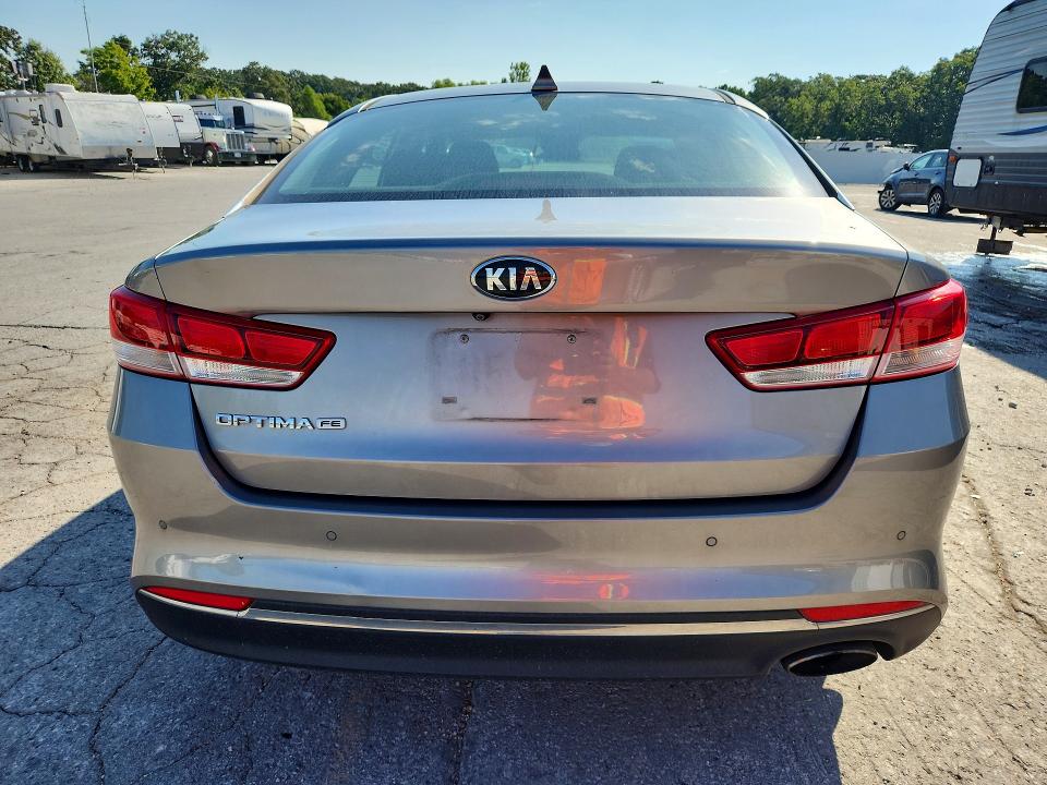 Aukcja sprzedaży 2017 Kia Optima, vin: 5XXGT4L31HG135968, numer aukcji: 67196926