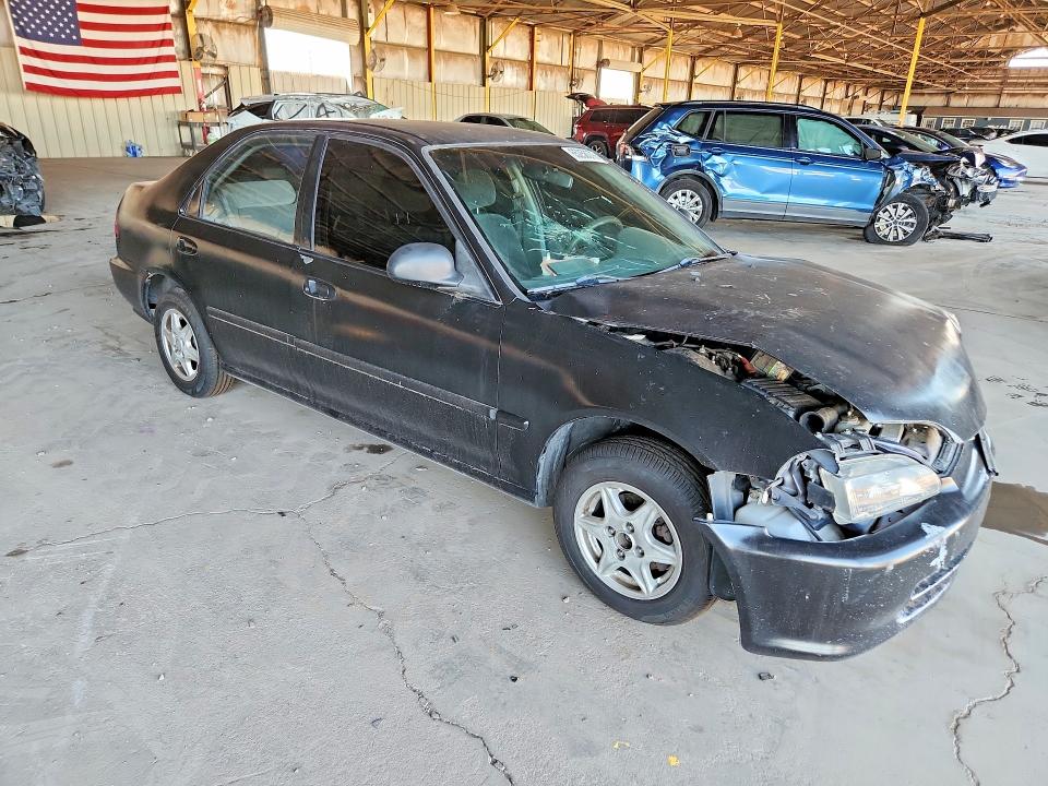 Aukcja sprzedaży 1994 Honda Civic, vin: JHMEG8546RS015159, numer aukcji: 65258376