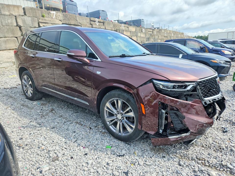 Aukcja sprzedaży 2023 Cadillac Xt6, vin: 1GYKPDRS3PZ181823, numer aukcji: 65114156