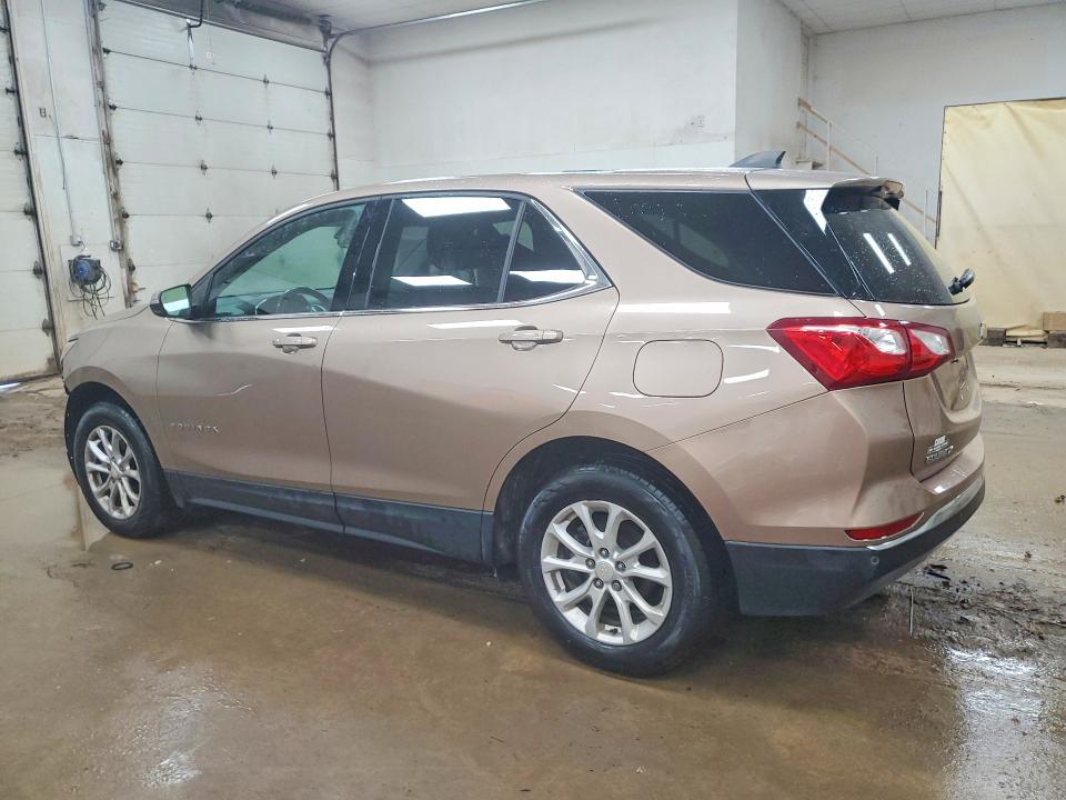 Продажа на аукционе авто 2018 Chevrolet Equinox, vin: 3GNAXJEV5JL387604, номер лота: 65554316