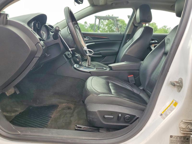 Aukcja sprzedaży 2013 Buick Regal, vin: 2G4GS5EV9D9125404, numer aukcji: 64131336