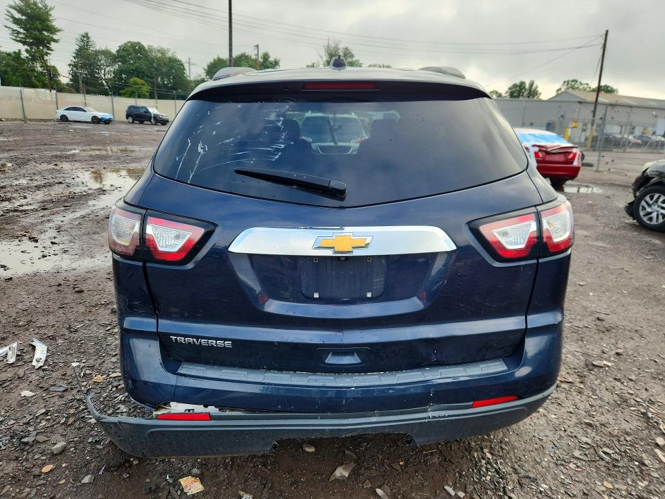 Продаж на аукціоні авто 2017 Chevrolet Traverse, vin: 1GNKRFED1HJ173035, номер лоту: 63936656