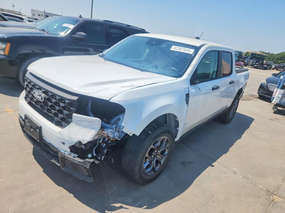 Auction sale of the 2026 Ford Maverick, vin: 3FTTW8H31TRA14812, lot number: 62307646
