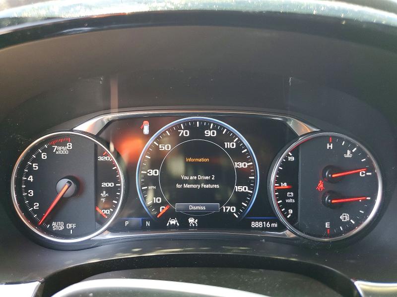 Продажа на аукционе авто 2023 Chevrolet Traverse, vin: 1GNEVKKW9PJ113106, номер лота: 65581166