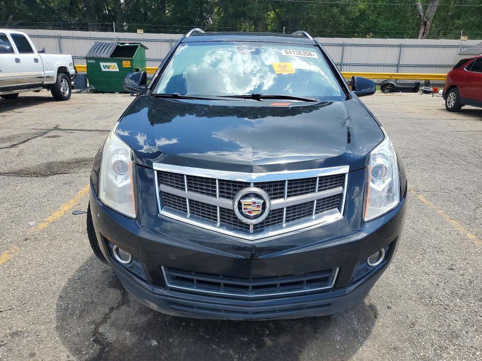 2012 Cadillac Srx მანქანა იყიდება აუქციონზე, vin: 3GYFNBE39CS519050, აუქციონის ნომერი: 64136356