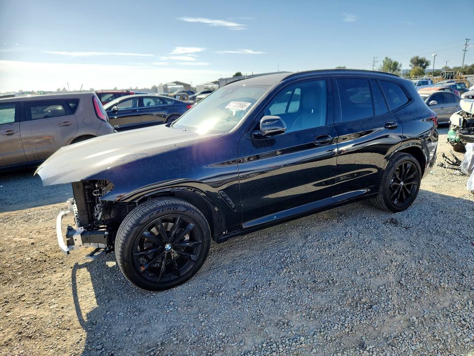 65432666 :رقم المزاد ، 5UX53DP03R9V02017 vin ، 2024 Bmw X3 مزاد بيع