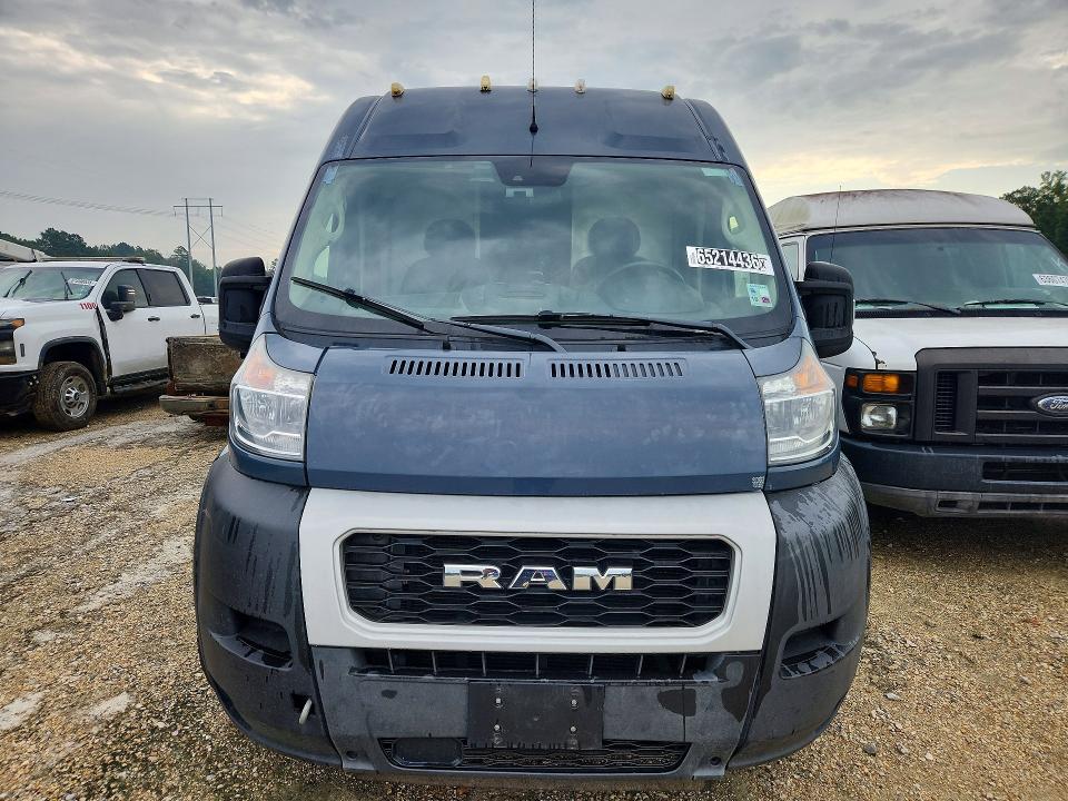 Продаж на аукціоні авто 2021 Ram Promaster 3500, vin: 3C6MRVJG0ME580127, номер лоту: 65214436