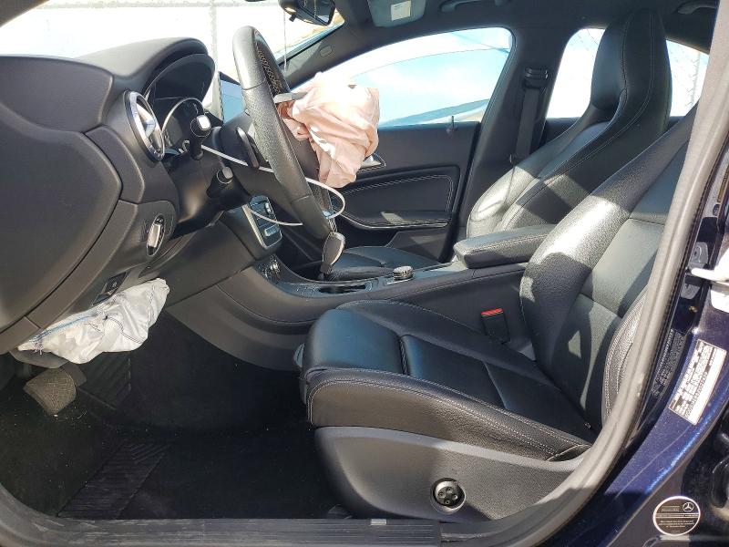 2018 Mercedes-benz Cla მანქანა იყიდება აუქციონზე, vin: WDDSJ4EB8JN527429, აუქციონის ნომერი: 63761006