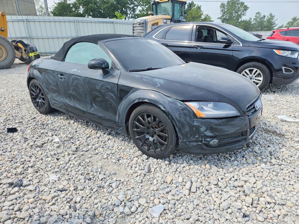 64883946 :رقم المزاد ، TRURD38J681018072 vin ، 2008 Audi Tt مزاد بيع