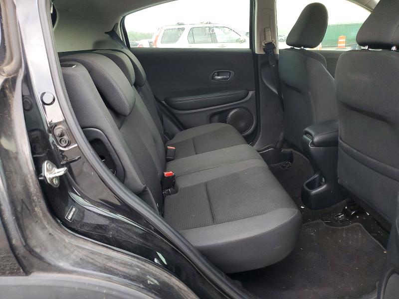 65888736 :رقم المزاد ، 3CZRU5H34KG712916 vin ، 2019 Honda Hr-v مزاد بيع