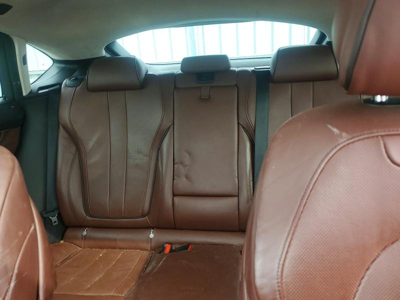 Продажа на аукционе авто 2016 Bmw X6, vin: 5UXKU2C56G0N81321, номер лота: 64907656