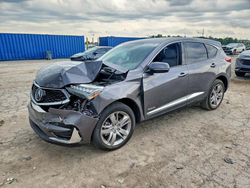 Продаж на аукціоні авто 2021 Acura Rdx, vin: 5J8TC2H72ML023562, номер лоту: 64541786