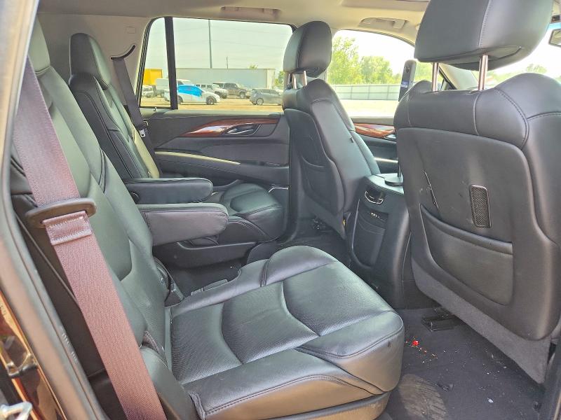 Продажа на аукционе авто 2016 Cadillac Escalade, vin: 1GYS4CKJ0GR280054, номер лота: 66188076