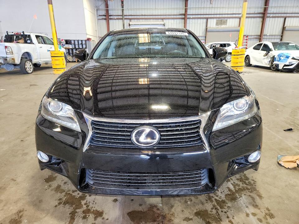 64091126 :رقم المزاد ، JTHBE1BL9FA004010 vin ، 2015 Lexus Gs مزاد بيع
