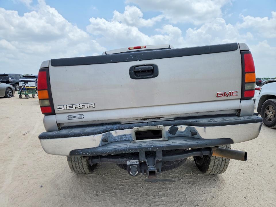 2005 Gmc Sierra მანქანა იყიდება აუქციონზე, vin: 1GTHK23235F957555, აუქციონის ნომერი: 63806736