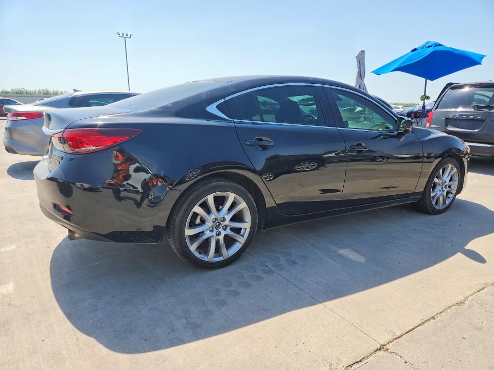 Продажа на аукционе авто 2017 Mazda 6, vin: JM1GL1V51H1119617, номер лота: 66216496