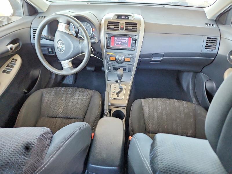 2013 Toyota Corolla მანქანა იყიდება აუქციონზე, vin: 5YFBU4EE0DP138805, აუქციონის ნომერი: 63552966
