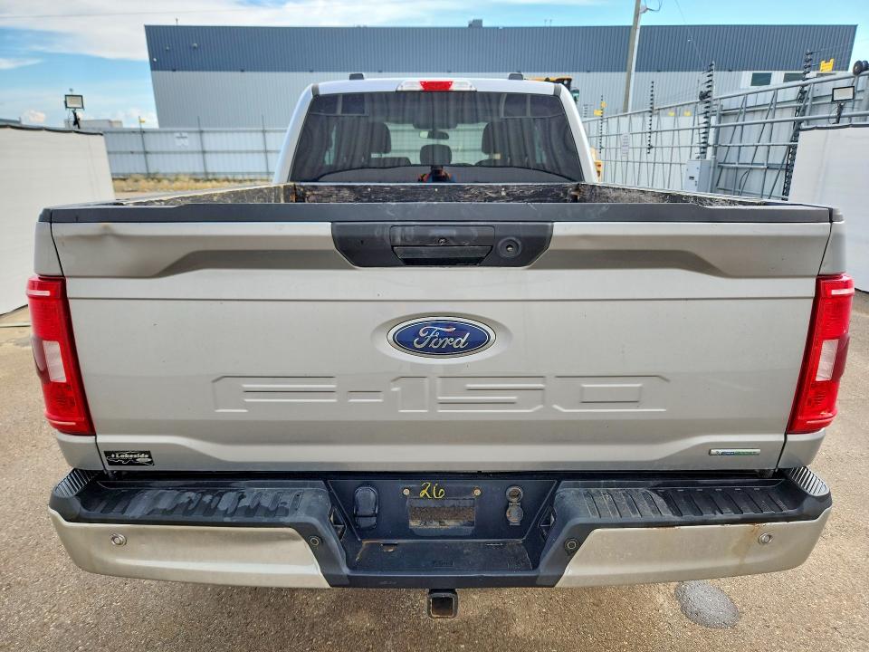Aukcja sprzedaży 2023 Ford F150, vin: 1FTFX1E8XPKE52711, numer aukcji: 64488756