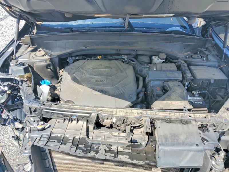 63384236 :رقم المزاد ، 5XYP64HC6MG116581 vin ، 2021 Kia Telluride مزاد بيع