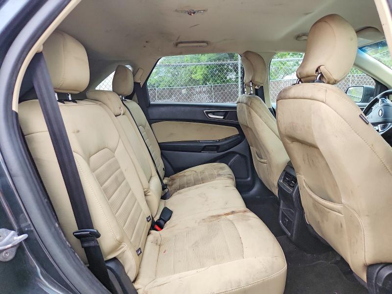 Aukcja sprzedaży 2015 Ford Edge, vin: 2FMTK4J82FBB78126, numer aukcji: 64889956