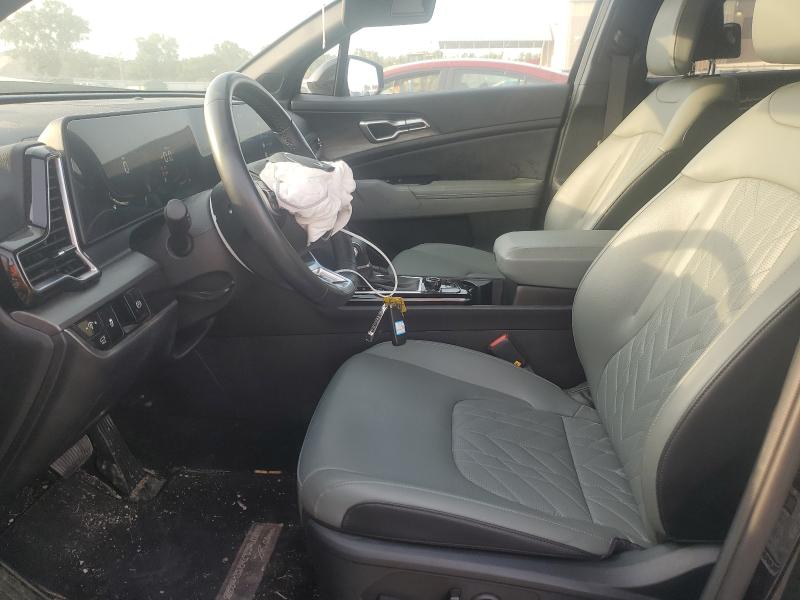 Aukcja sprzedaży 2025 Kia Sportage, vin: 5XYK6CDF3SG324242, numer aukcji: 64614136