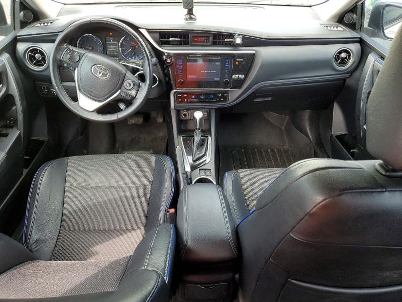 63729396 :رقم المزاد ، 2T1BURHE8HC832107 vin ، 2017 Toyota Corolla مزاد بيع