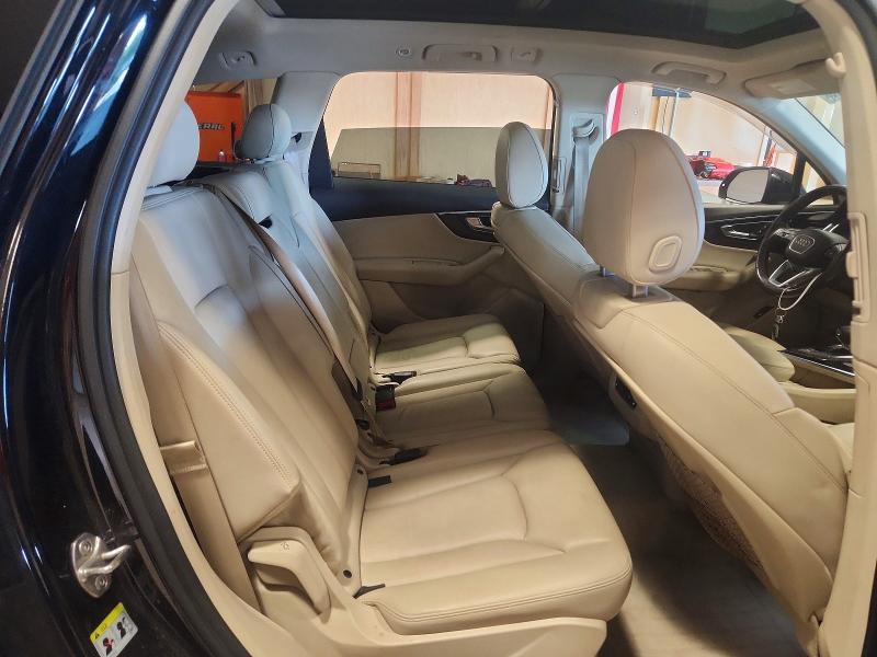 Aukcja sprzedaży 2017 Audi Q7, vin: WA1LAAF78HD043696, numer aukcji: 66819536