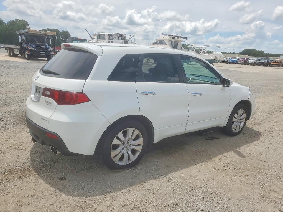 64021116 :رقم المزاد ، 5J8TB1H53CA002399 vin ، 2012 Acura Rdx مزاد بيع