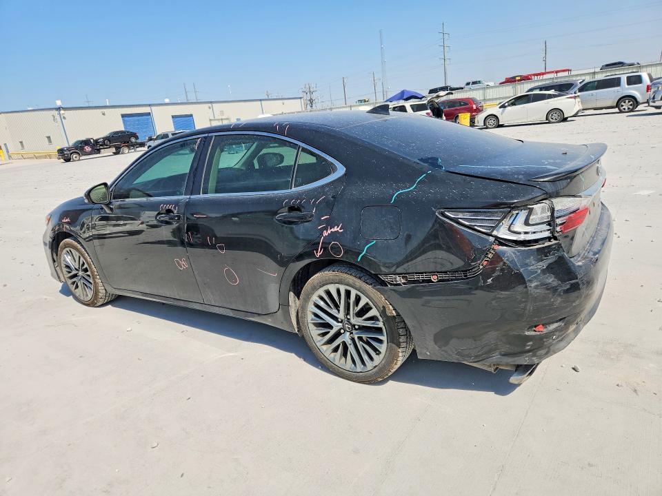 Auction sale of the 2016 Lexus Es, vin: 58ABK1GG8GU013534, lot number: 66040876