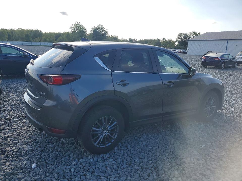 66579576 :رقم المزاد ، JM3KFBCM5M0342106 vin ، 2021 Mazda Cx-5 مزاد بيع
